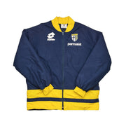 1998/99 Parma Track Jacket (L) Lotto