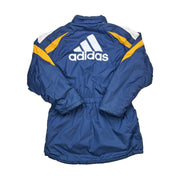 1998/99 Real Madrid Bench Coat (M) Adidas