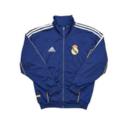 1998/99 Real Madrid Tracksuit Top (S) Adidas