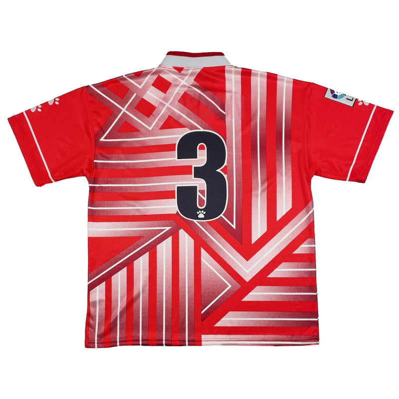 1998/99 Recreativo #3 *Player Issue* Third Shirt (XL) Kelme