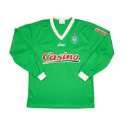 1998/99 Saint Etienne L/S Home Shirt (XL) Asics
