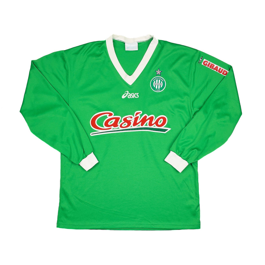 1998/99 Saint Etienne L/S Home Shirt (XL) Asics