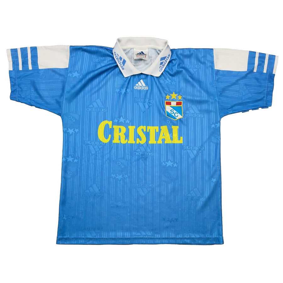 1998/99 Sporting Cristal Home Shirt (L) Adidas