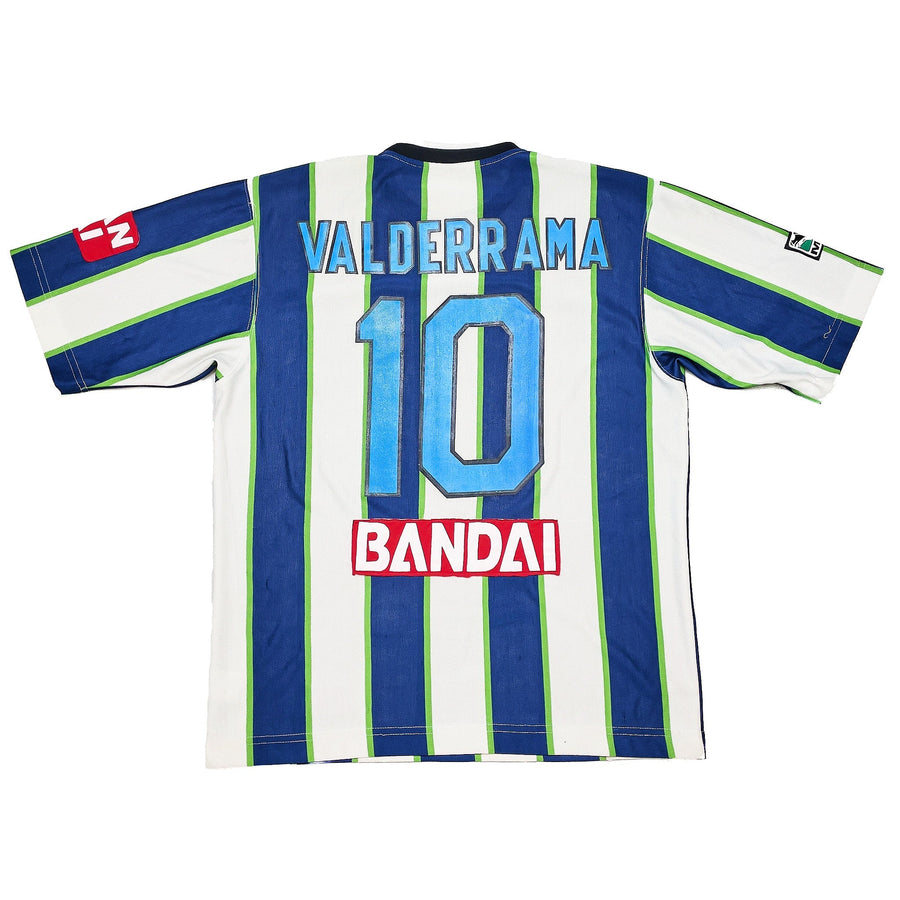 1998/99 Tampa Bay Mutiny Valderrama #10 Away Shirt (M) Nike