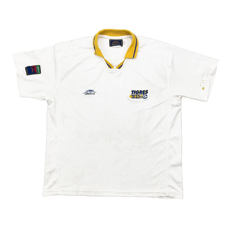 1998/99 Tigres Training Shirt (S) Atletica