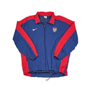 1998/99 USA Track Jacket (M) Nike