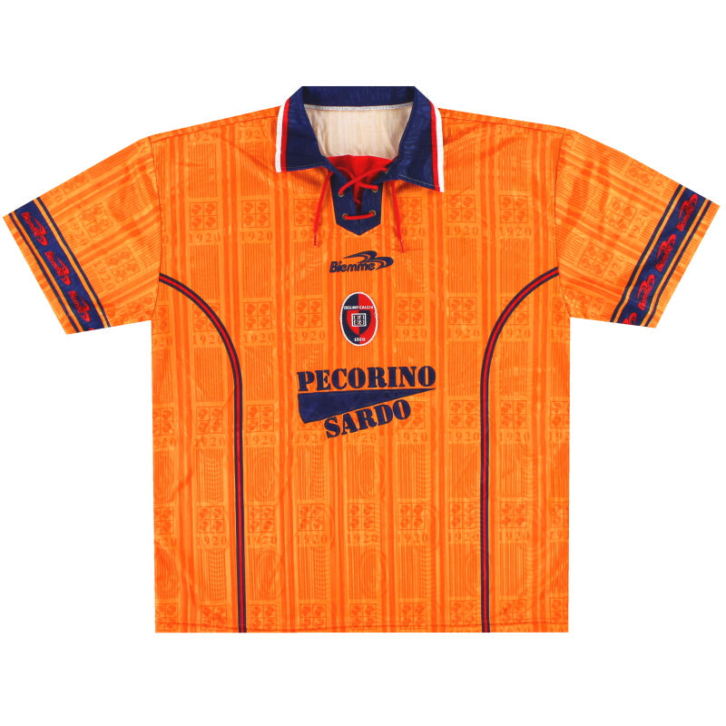 1999-00 Cagliari Biemme Third Shirt XL
