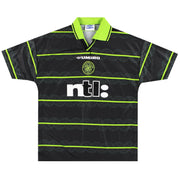1999-00 Celtic Umbro Away Shirt XXL