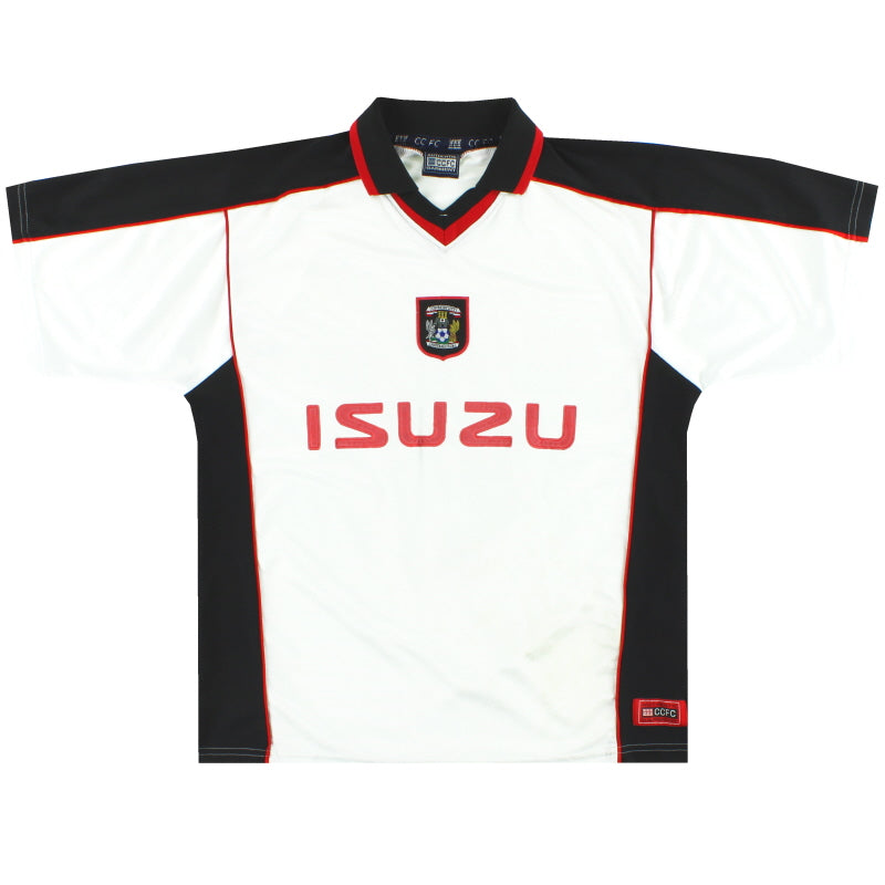 1999-00 Coventry Away Shirt S