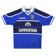 1999-00 Empoli Errea Home Shirt Y S