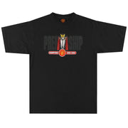 1999-00 Manchester United Graphic Tee M
