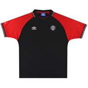 1999-00 Manchester United Training Shirt XL