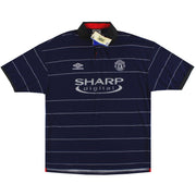 1999-00 Manchester United Umbro Away Shirt *w/tags* M