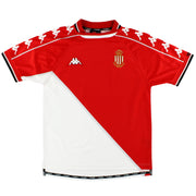 1999-00 Monaco Kappa Home Shirt XL
