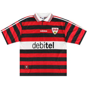 1999-00 Stuttgart adidas Away Shirt XL