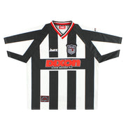 1999-00 Grimsby Avec Home Shirt M