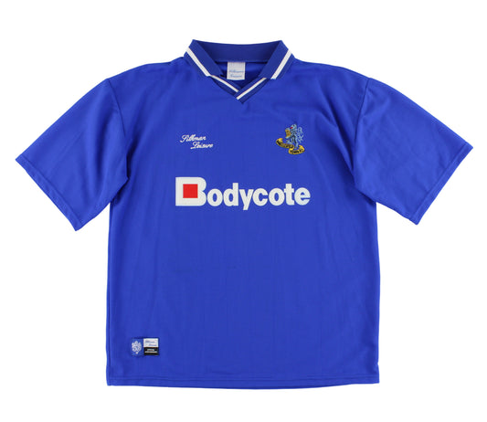 1999-00 Macclesfield Home Shirt *Mint* M