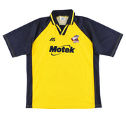1999-00 Scunthorpe Mizuno Away Shirt XL