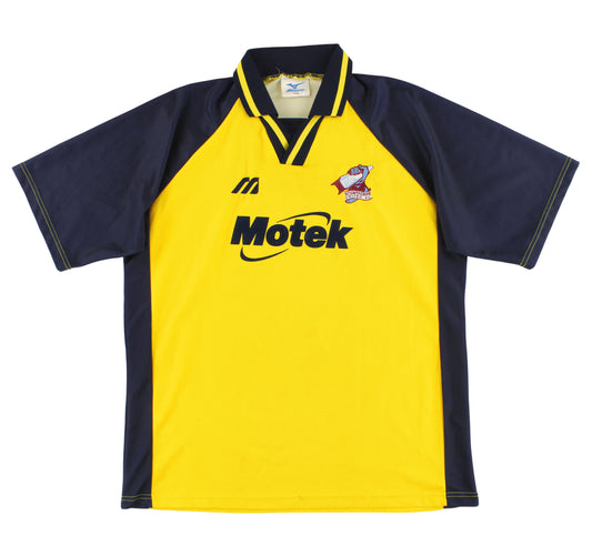 1999-00 Scunthorpe Mizuno Away Shirt XL
