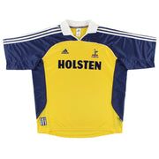 1999-01 Tottenham adidas Away Shirt XXL