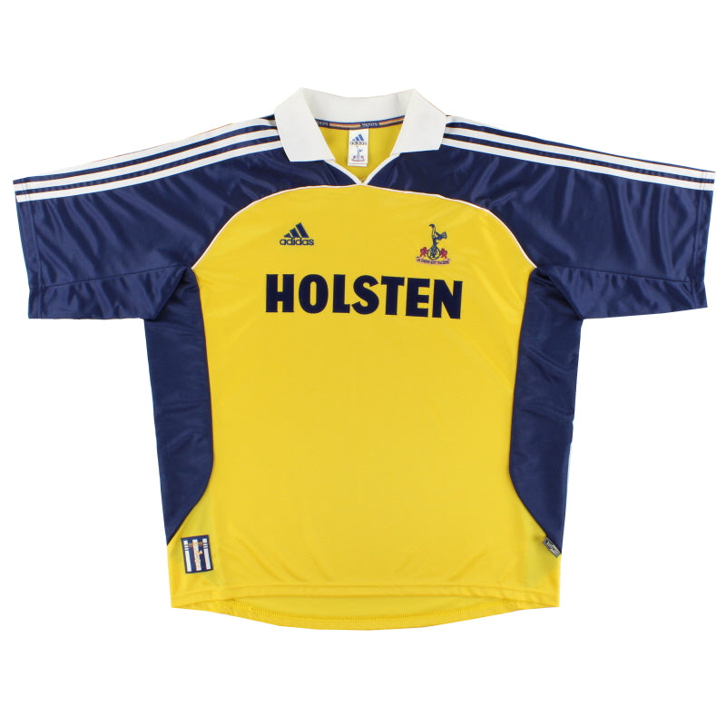 1999-01 Tottenham adidas Away Shirt XXL