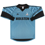 1999-01 Tottenham adidas Goalkeeper Shirt XL