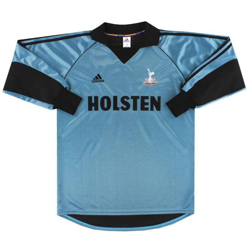1999-01 Tottenham adidas Goalkeeper Shirt XL