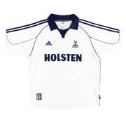 1999-01 Tottenham adidas Home Shirt *Mint* L