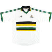 1999-02 South Africa adidas Home Shirt XL