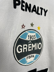 1999 Gremio #11 Away Shirt (L) Penalty