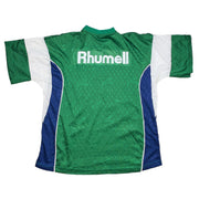 1999 Palmeiras Training Shirt (L) Rhummel