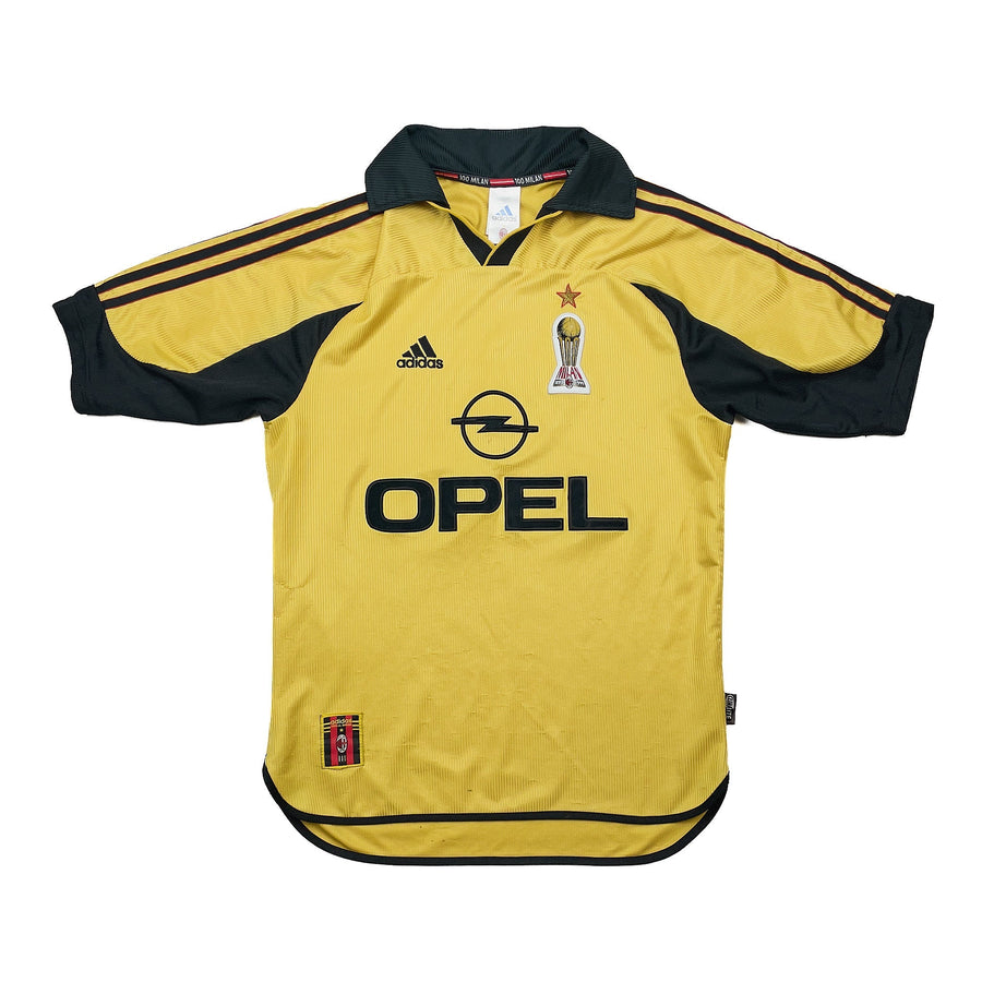1999/00 AC Milan *Centenary* Fourth Shirt (S) Adidas
