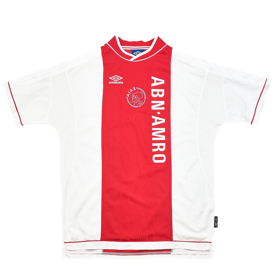 1999/00 Ajax Home Shirt (XL) Umbro