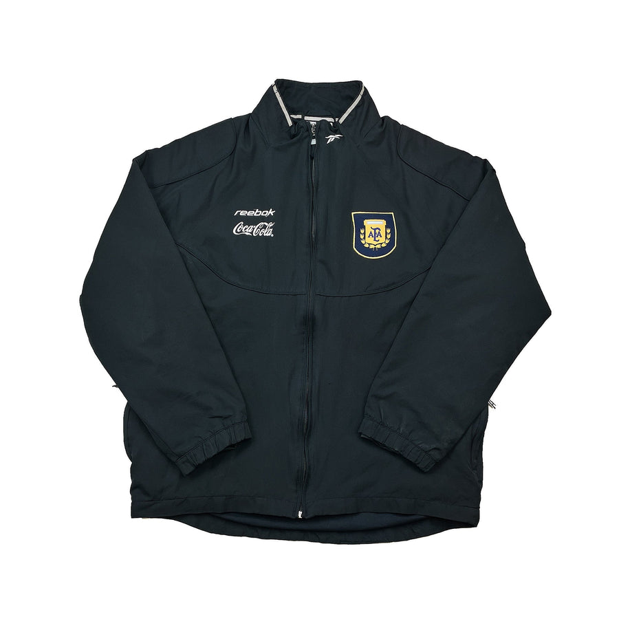 1999/00 Argentina Track Jacket (M) Reebok