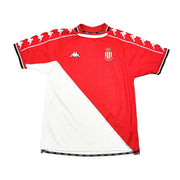 1999/00 Monaco Simone #11 Home Shirt (XL) Kappa