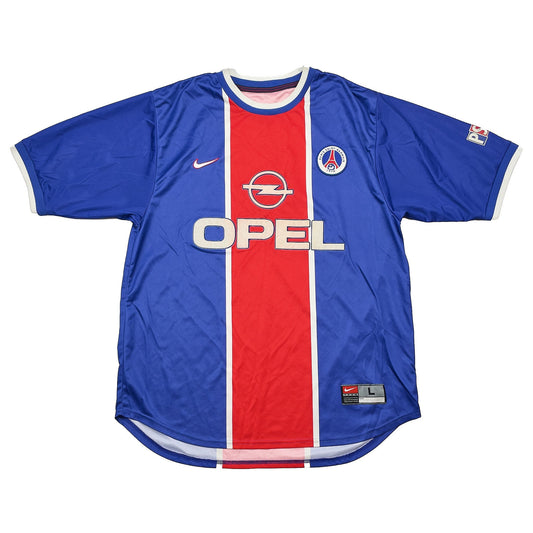 1999/00 PSG HOME SHIRT (L) NIKE