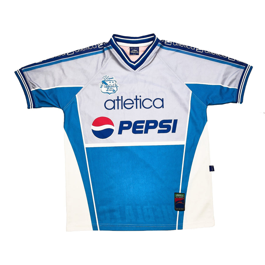 1999/00 Puebla Training Shirt (S) Atletica