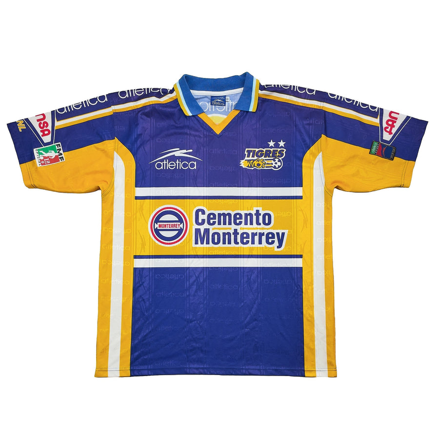 1999/00 Tigres UANL Home Shirt (XL) Atletica