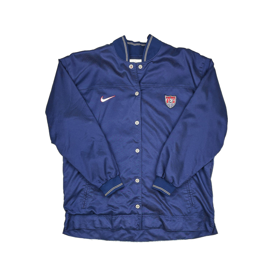 1999/00 USA Anthem Jacket (L) Nike