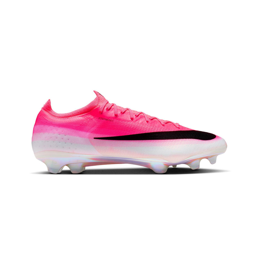 Nike Mercurial Vapor 17 Low Elite FG Football Boots - Multicolour/Black