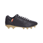 Pantofola d'Oro Lazzarini Icona FG/AG (Made in Italy) Football Boots - Black/Gold