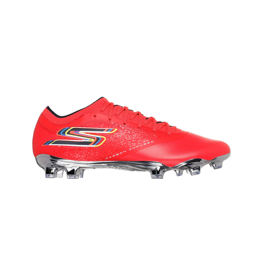 Skechers Razor 1.5 Elite FG Football Boots - Red/Black