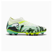 Puma Future 9 Pro Creativity FG/AG Football Boots - Mint Jelly/Lux Lime/Puma White/Puma Black