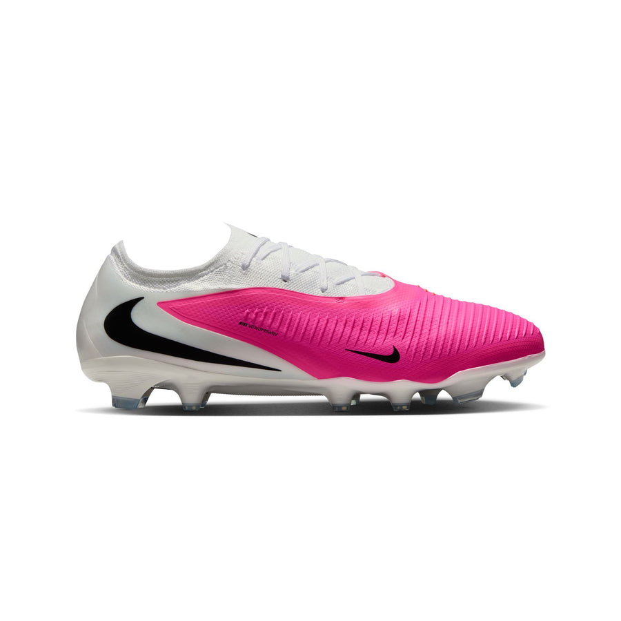 Nike Phantom 6 Low Pro FG Football Boots - Multicolour/Black