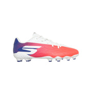 Skechers Razor 2 Youth MG Football Boots - Black/Blue/Pink