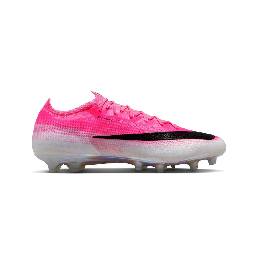 Nike Mercurial Vapor 17 Low Elite AG Football Boots - Multicolour/Black