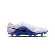 Nike Tiempo Maestro Low Elite SG Football Boots - White/Black/Racer Blue/Pink Blast