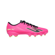Skechers SKX_2 Academy FG Football Boots - Pink/Black