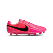 Nike Tiempo Ligera Low Pro FG Football Boots - Multicolour/Black