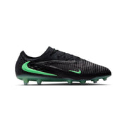 Nike Phantom 6 Low Elite AG Football Boots - Black/Illusion Green/Black